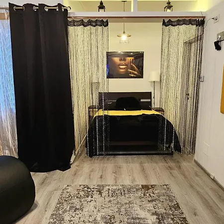 Apartment Tantra 1 Conta Universitate *