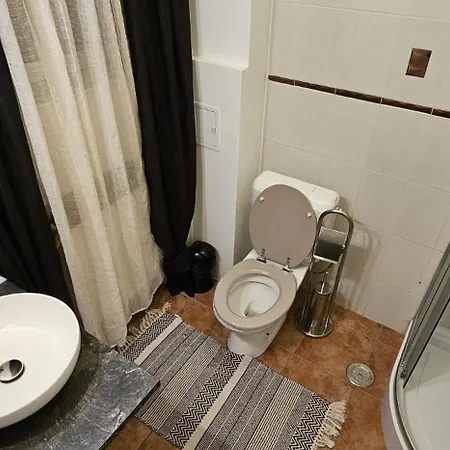 Apartment Tantra 1 Conta Universitate