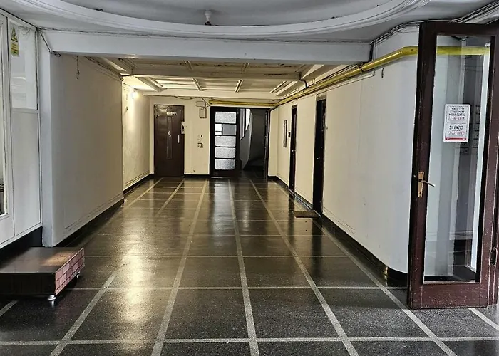 Apartment Tantra 1 Conta Universitate