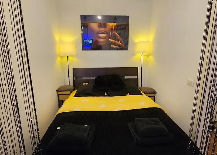 Apartment Tantra 1 Conta Universitate *