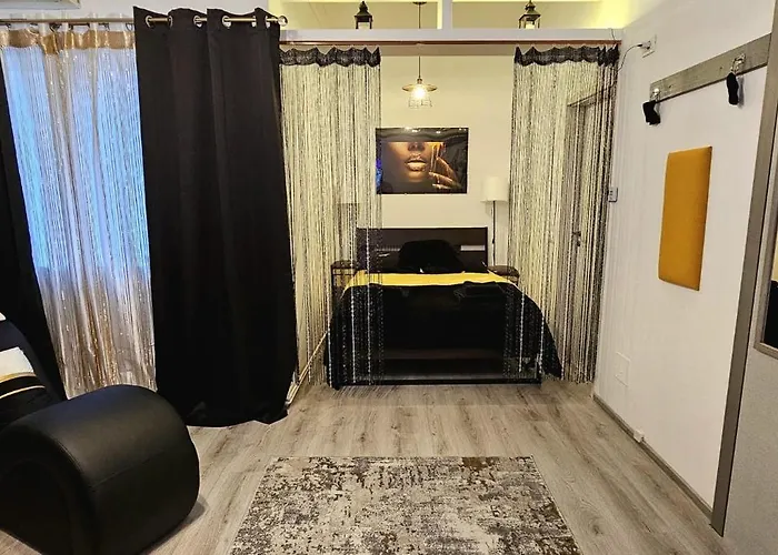 Apartment Tantra 1 Conta Universitate *