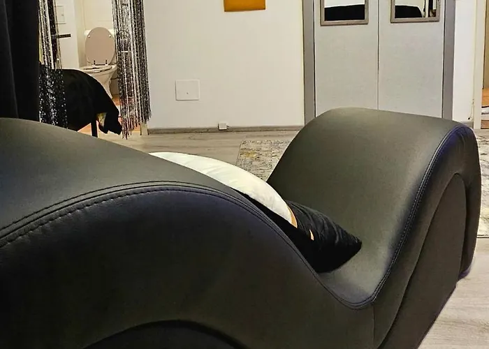 公寓 Tantra 1 Conta Universitate 布加勒斯特