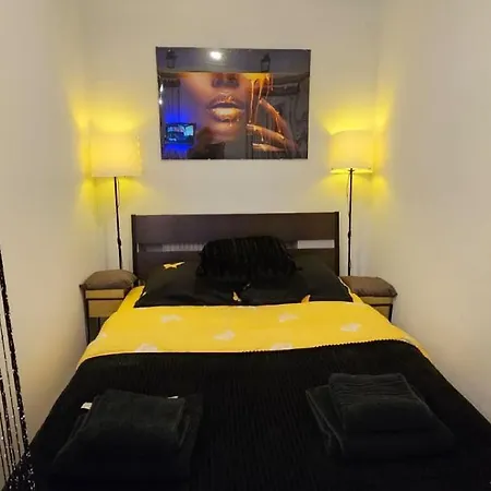 Apartamento Tantra 1 Conta Universitate *